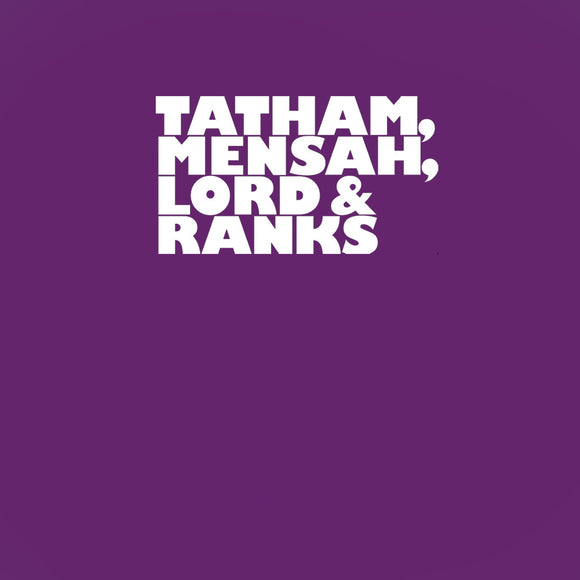 TATHAM/MENSAH/LORD/RANKS - 6TH