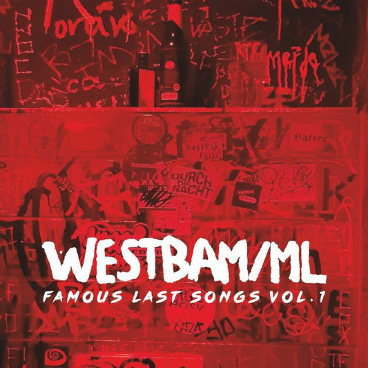 Westbam/ML - Famous Last Songs Vol.1 (2LP,GF)