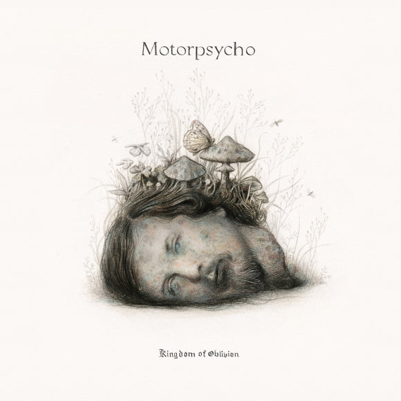 Motorpsycho - Kingdom of Oblivion [LP]