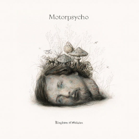 Motorpsycho - Kingdom of Oblivion [CD]