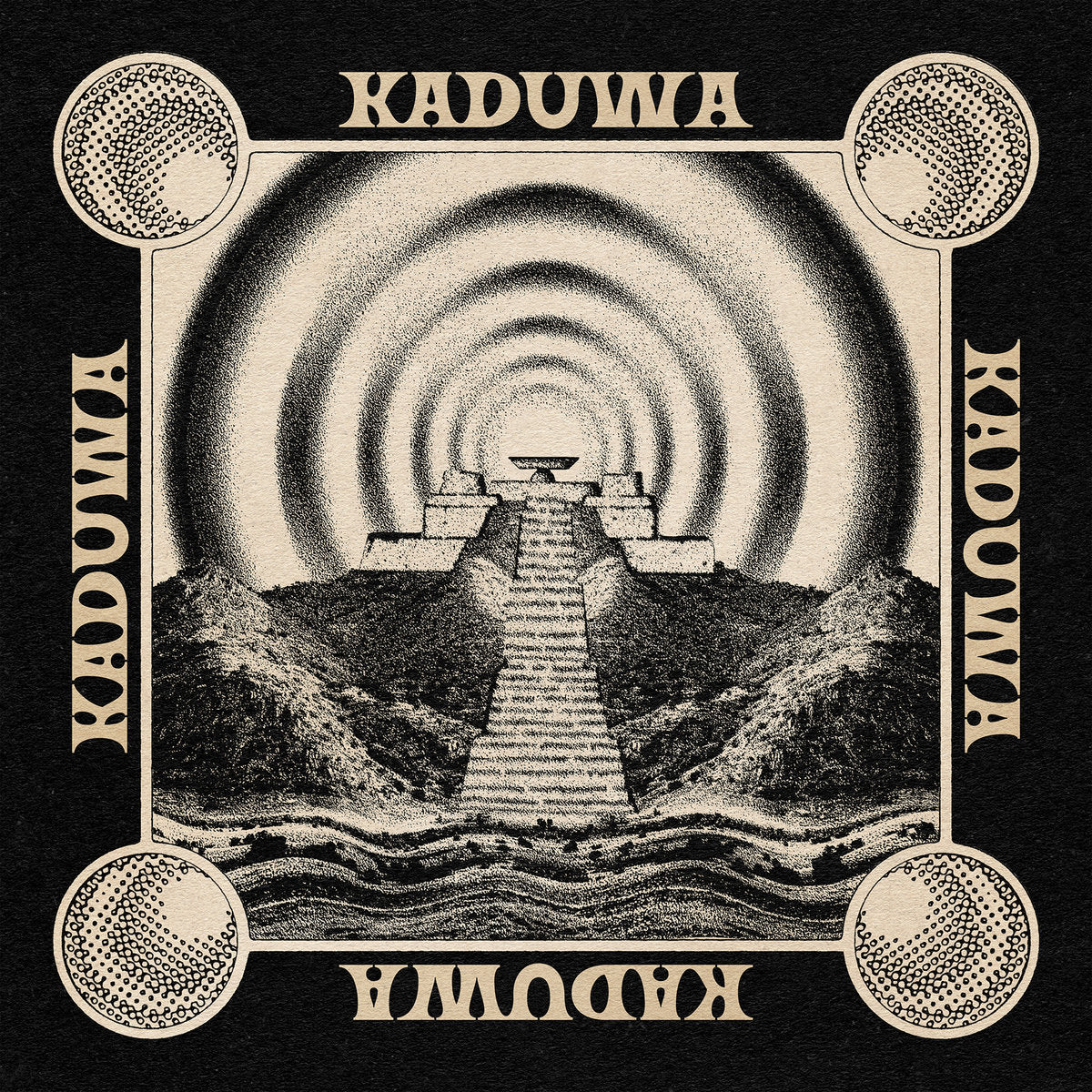 Free The Robots - Kaduwa [2LP]
