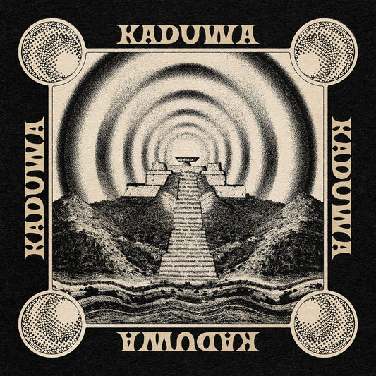 Free The Robots - Kaduwa [2LP]
