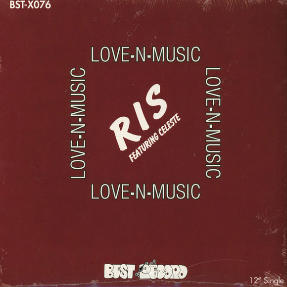 RIS Featuring Celeste - Love N Music