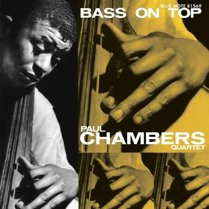 Paul Chambers - Bass On Top