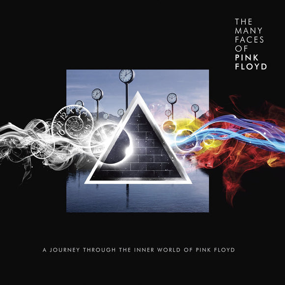 Various - The Many Faces Of Pink Floyd LP
