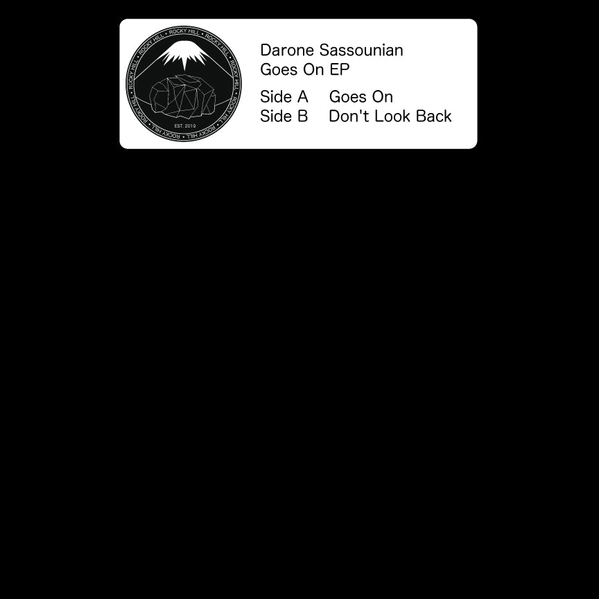 Darone Sassounian - Goes On