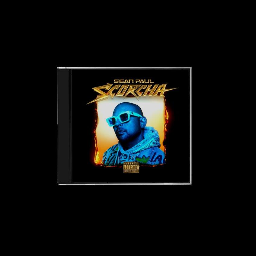 Sean Paul - Scorcha [Standard CD]