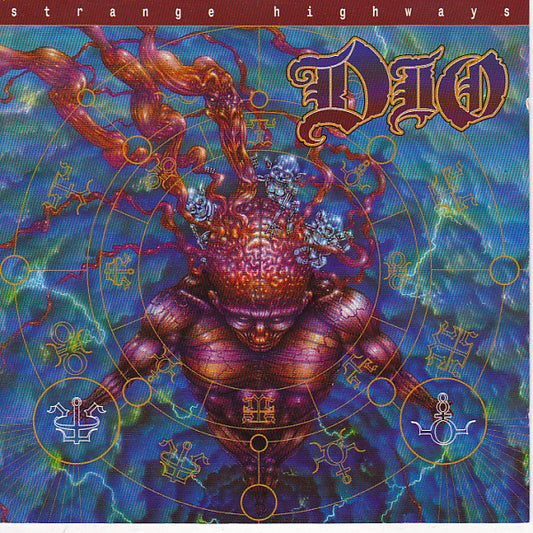 Dio - Strange Highways