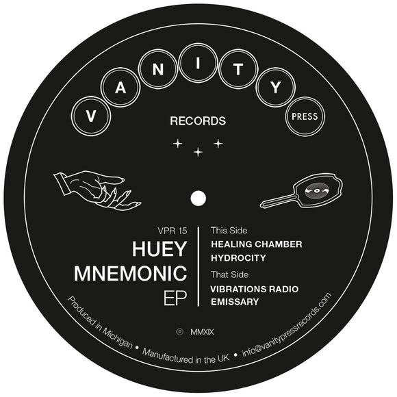 Huey Mnemonic EP