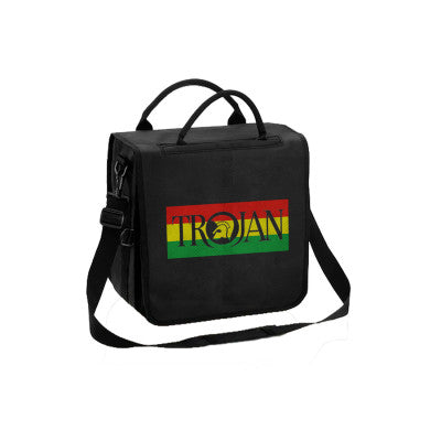 Trojan Flag - Record Backpack