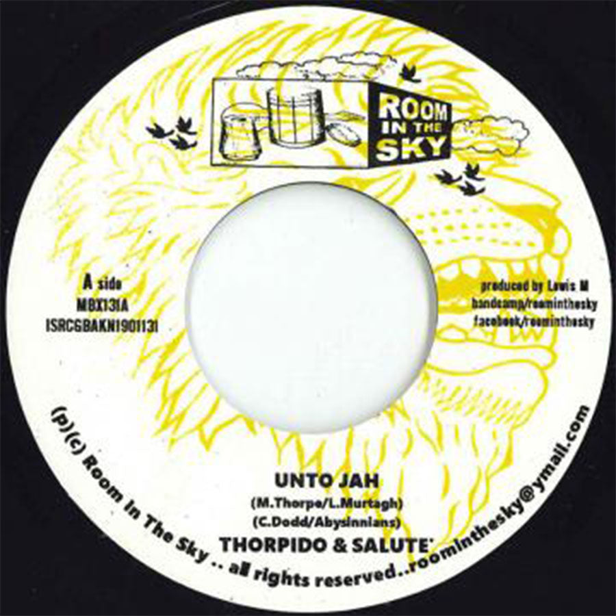 Thorpido / Salute / Vin Gordon Unto Jah