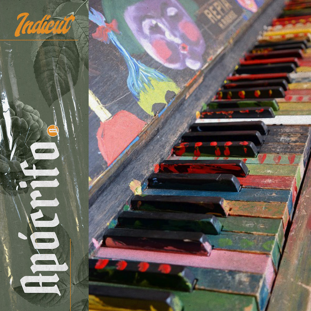 Apócrifo (feat. Georgia Anne Muldrow) - Indicut