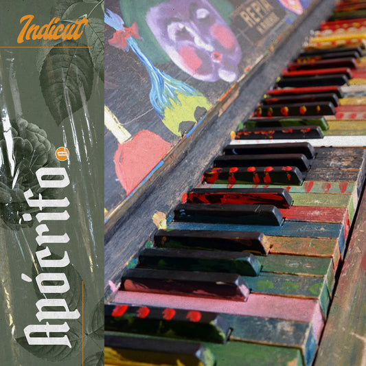 Apócrifo (feat. Georgia Anne Muldrow) - Indicut