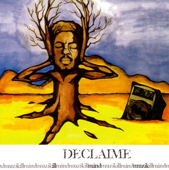 Declaime & Madlib - Illmindmuzik (Reissue)