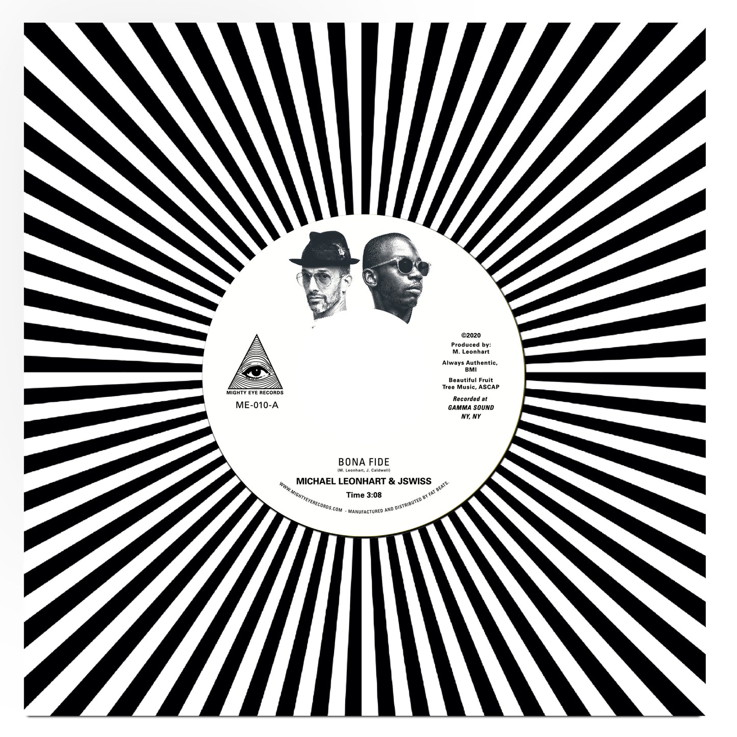 Michael Leonhart & J-SWISS - Bona Fide