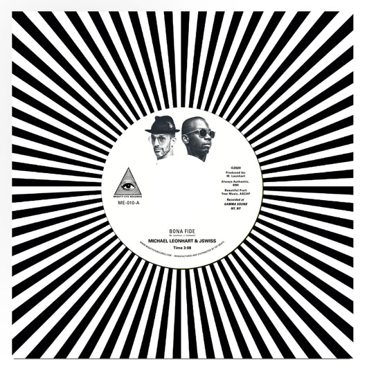 Michael Leonhart & J-SWISS - Bona Fide