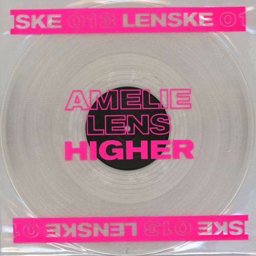 Amelie LENS - Higher