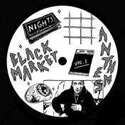 NIGHTS - Black Market Anthems Vol 1