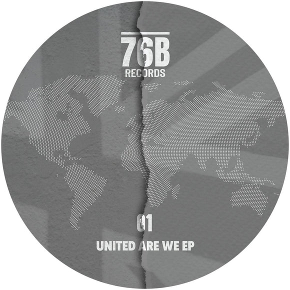 Various Artists - United Are We EP