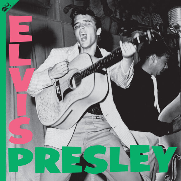 Elvis Presley - Elvis Presley (Debut Album)