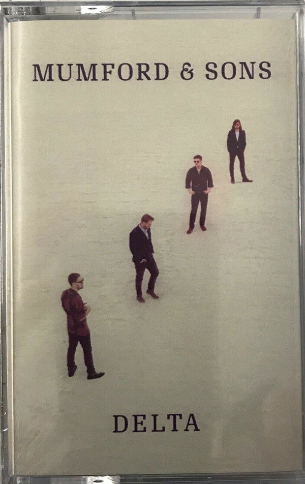 MUMFORD & SONS DELTA [Cassette]