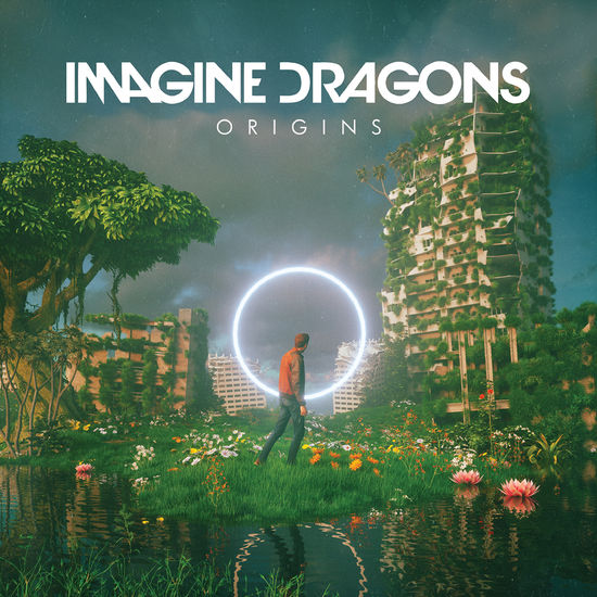 IMAGINE DRAGONS ORIGINS [Cassette]
