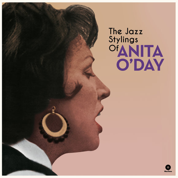 Anita O'Day - The Jazz Stylings of Anita O'Day