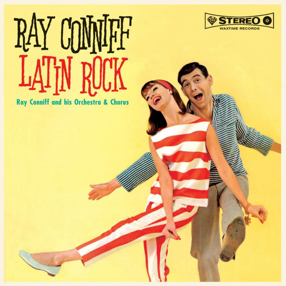 Ray Conniff and His Orchestra & Chorus - Latin Rock