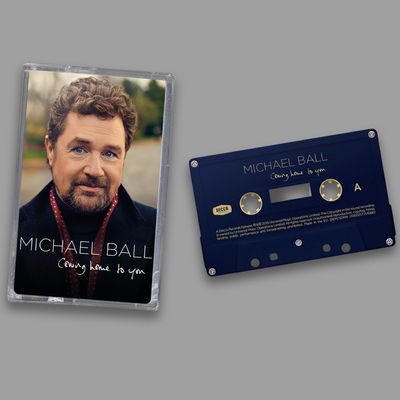 MICHAEL BALL COMING HOME TO YOU (E) [Cassette]