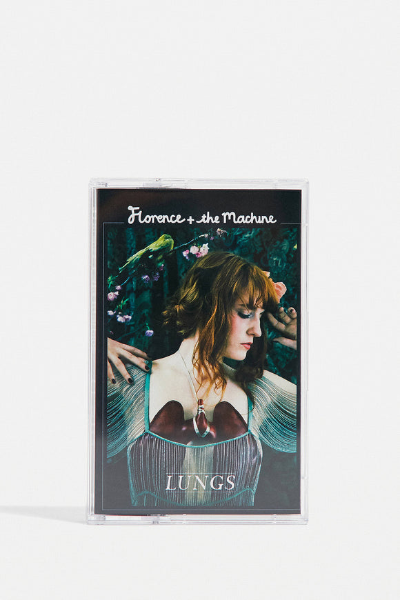 FLORENCE & THE MACHINE LUNGS (EX) [Cassette]