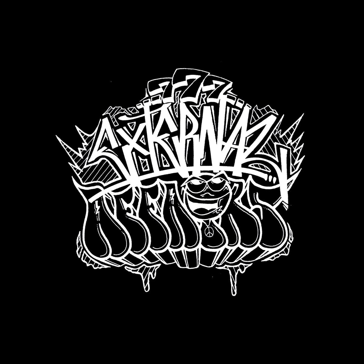 Various Artists - External Affairs [screen printed sleeve]