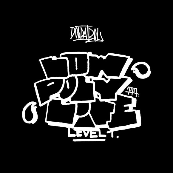Dogpatrol - Low Poly Life 〈Level 1〉 [silk-screen printed cover]