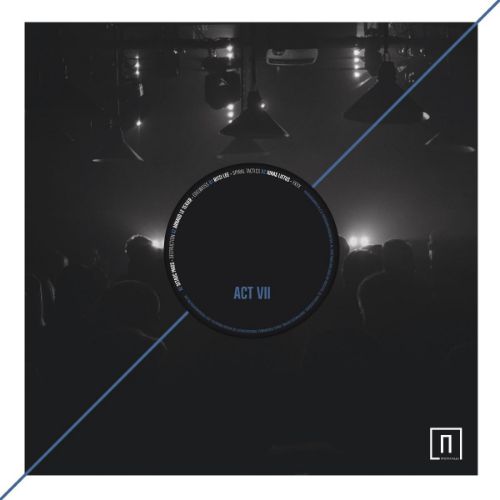 Setaoc Mass / Arnaud Le Texier / Ritzi Lee / Juras Lietus - ACT VII