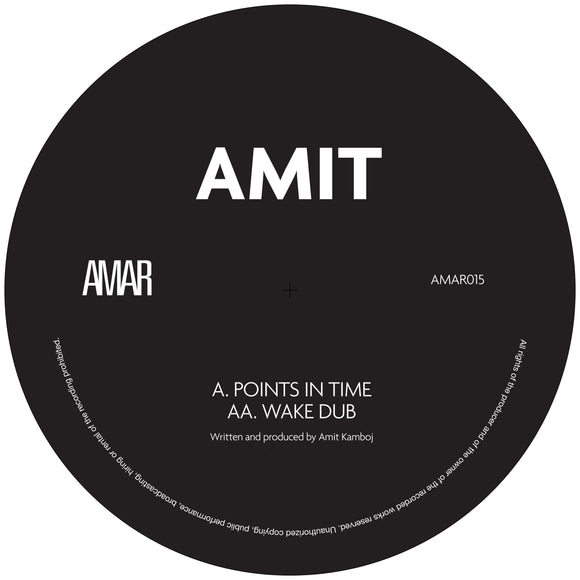 Amit - Points In Time