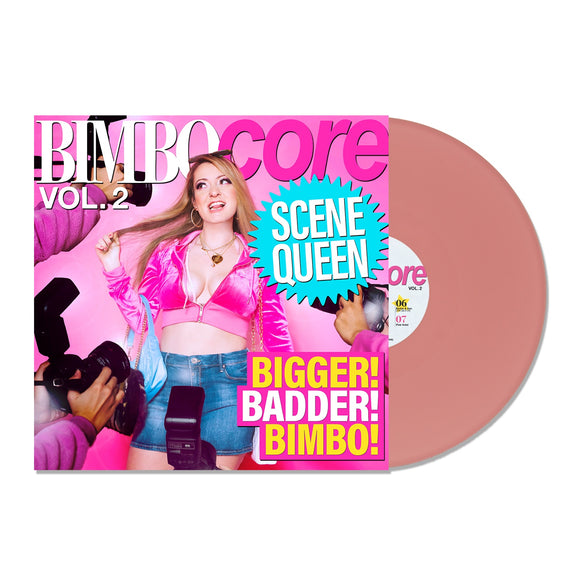 Scene Queen - BIMBOCORE VOL. 2 [PINK LP]