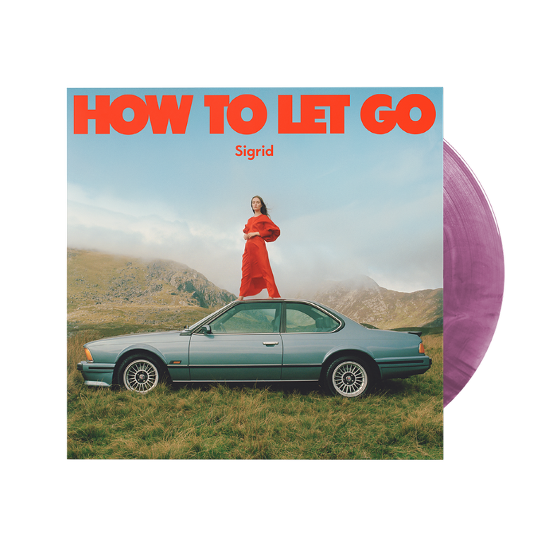 Sigrid - How To Let Go [Coloured Vinyl]