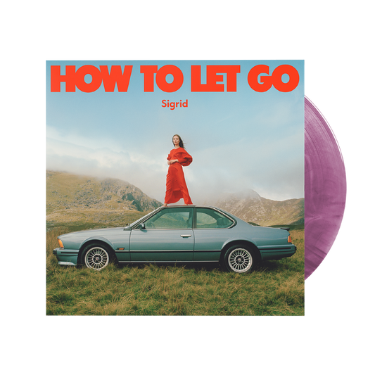 Sigrid - How To Let Go [Coloured Vinyl]