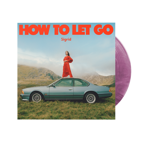Sigrid - How To Let Go [Coloured Vinyl]