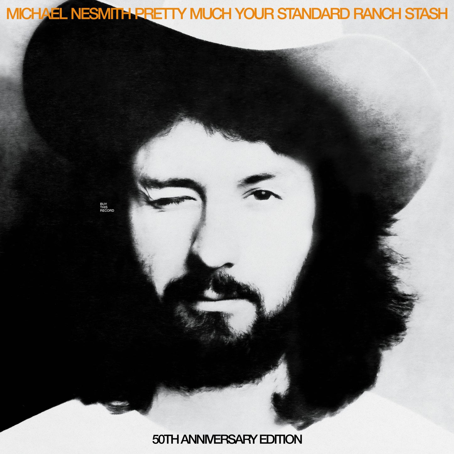 Michael Nesmith - Pretty Much Your Standard Ranch Stash [CD]
