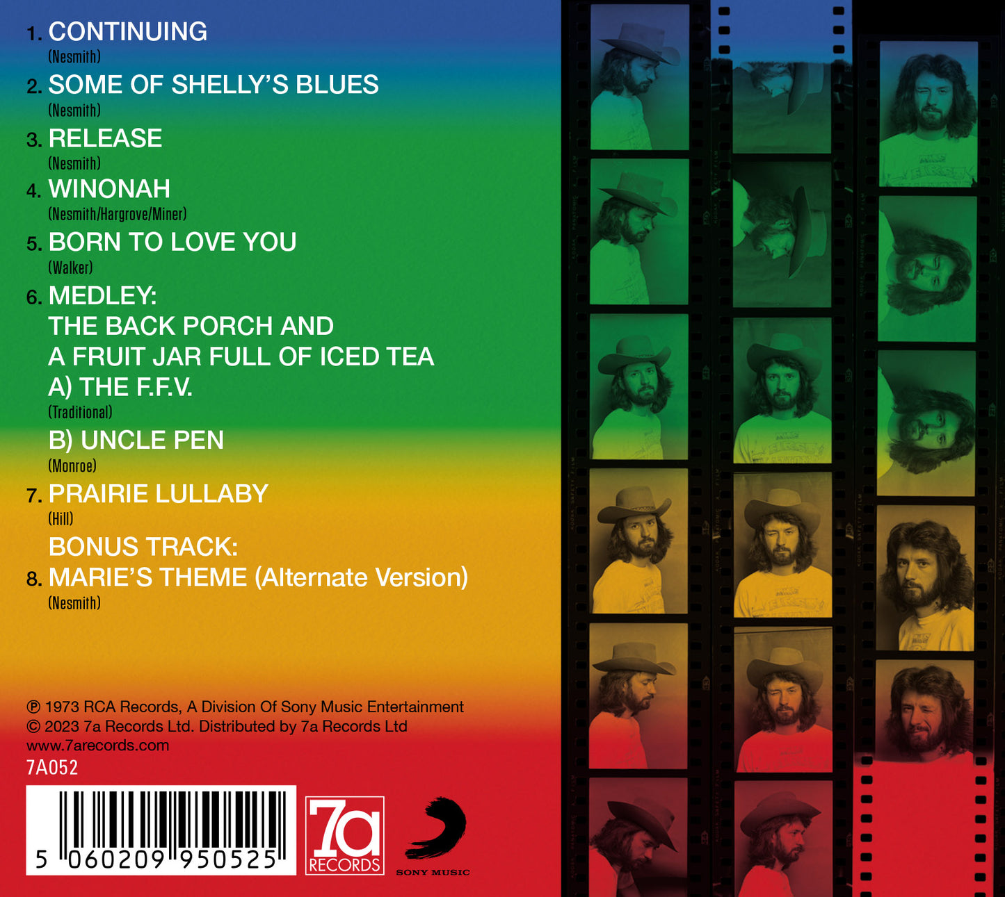Michael Nesmith - Pretty Much Your Standard Ranch Stash [CD]