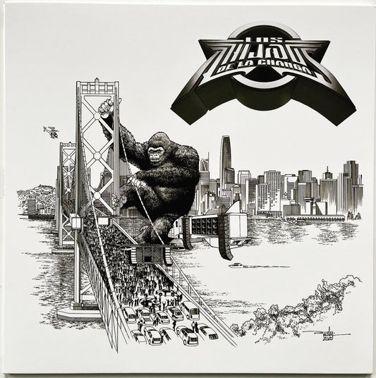 Los Ahijados De La Changa - Los Ahijados De La Changa