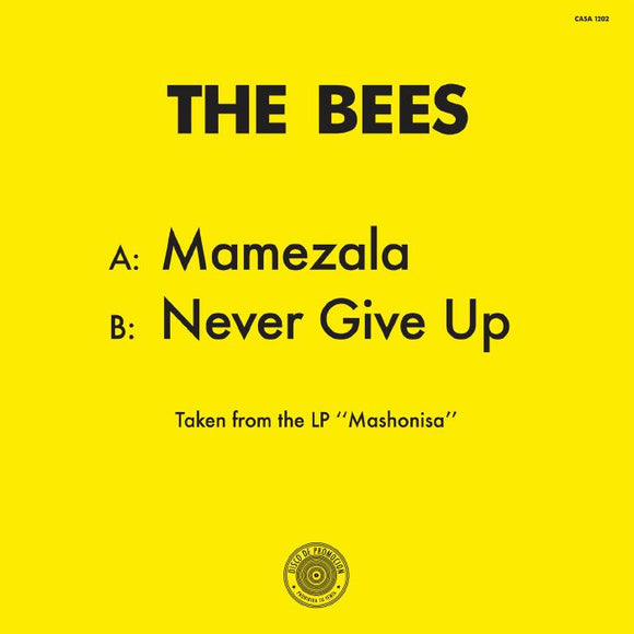 The BEES - Mamezala