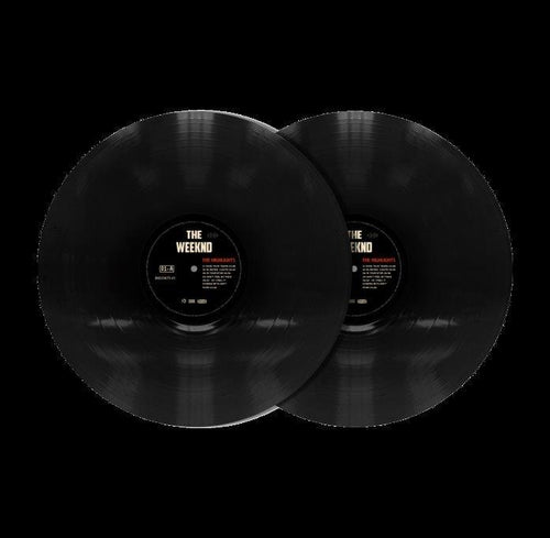 The Weeknd - The Highlights: Double Vinyl