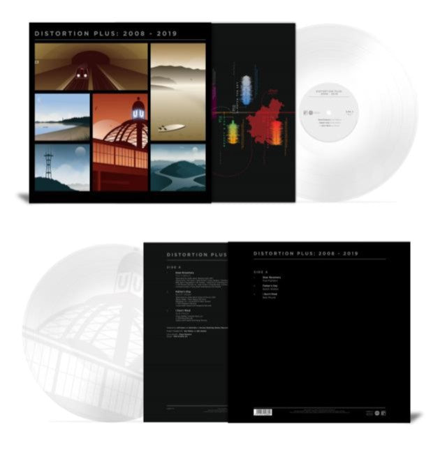 Bob Mould - Distortion: 2008-2019 (140g Clear Splatter Vinyl) [7LP]