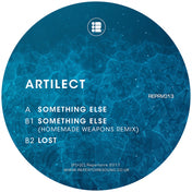 Something Else EP (Repertoire vinyl)
