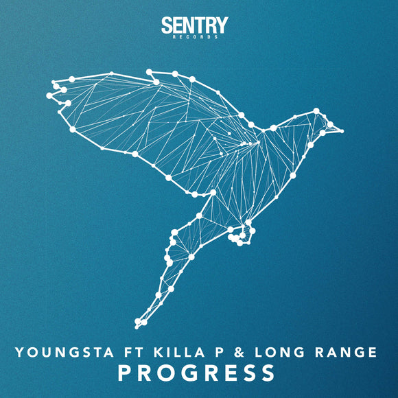 Youngsta ft Killa P & Long Range - Progress / Instrumental