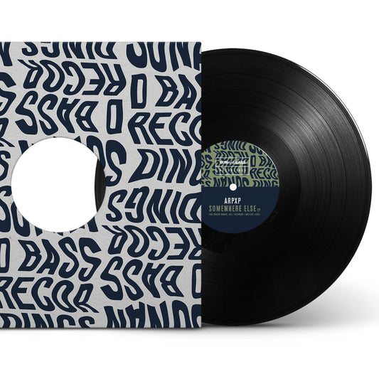 ArpXP - Somewhere Else EP