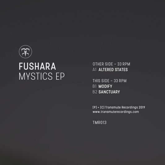 Fushara - The Mystics EP