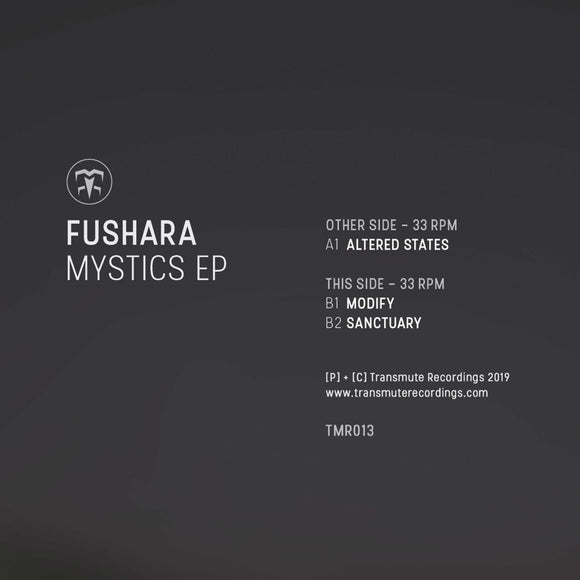 Fushara - The Mystics EP