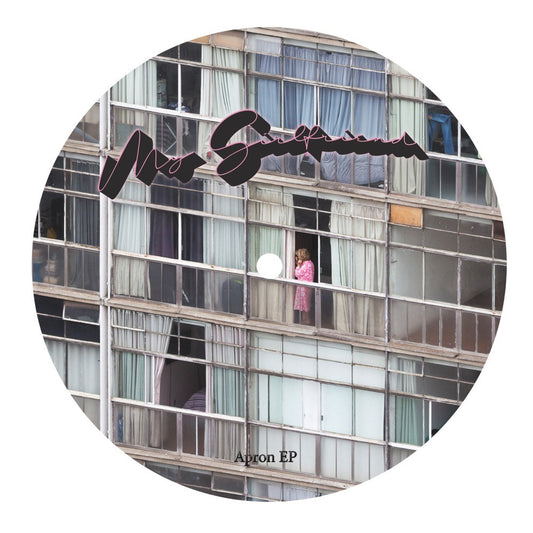 MY GIRLFRIEND - Apron EP